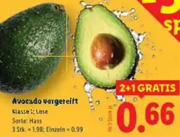 Lidl Avocado Angebot