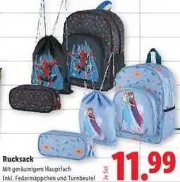 Lidl Rucksack Angebot