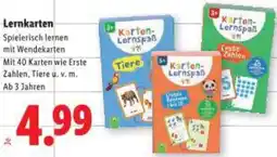 Lidl Lernkarten Angebot