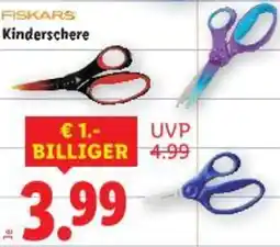 Lidl FISKARS Kinderschere Angebot
