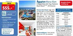 Lidl Ägypten Marsa Alam Angebot