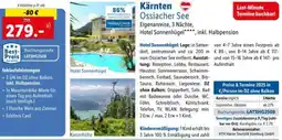 Lidl Kärnten Ossiacher See Angebot