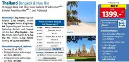 Lidl Thailand Bangkok & Hua Hin Angebot