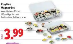 Lidl Playtive Magnet-Set Angebot