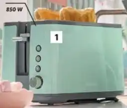 Lidl SILVERCREST Doppelschlitz-Toaster Angebot