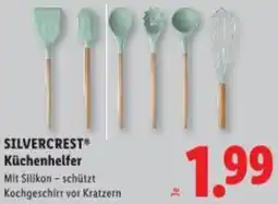 Lidl SILVERCREST Küchenhelfer Angebot