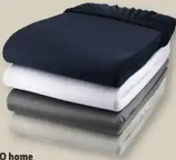 Lidl LIVARNO home Mikrofaser-Jersey Spannleintuch Angebot