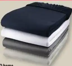Lidl LIVARNO home Mikrofaser-Jersey Spannleintuch Angebot