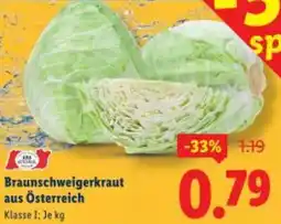 Lidl Braunschweigerkraut Angebot