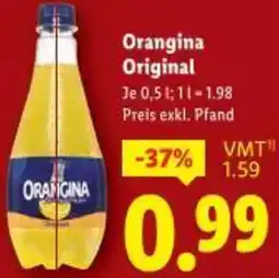 Lidl Orangina Original Angebot