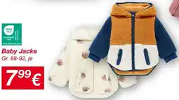 KiK Baby Jacke Angebot
