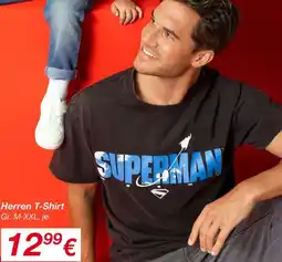 KiK Herren T-Shirt Angebot