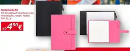 KiK Notizbuch A5 Angebot