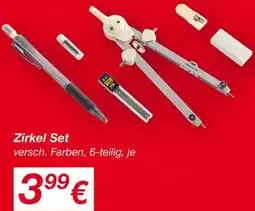 KiK Zirkel Set Angebot