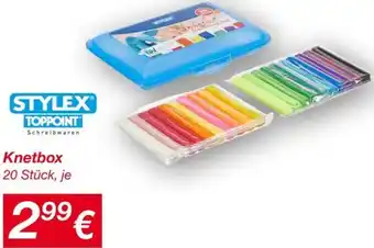 KiK Knetbox Angebot