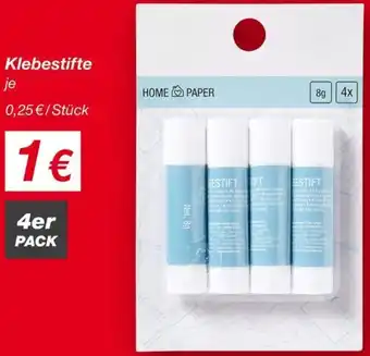 KiK Klebestifte Angebot