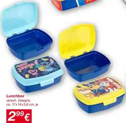 KiK Lunchbox Angebot