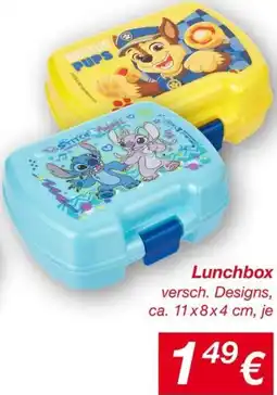 KiK Lunchbox Angebot