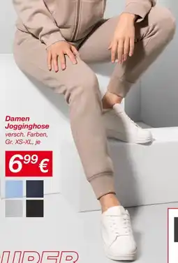 KiK Damen Jogginghose Angebot