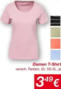 KiK Damen T-Shirt Angebot