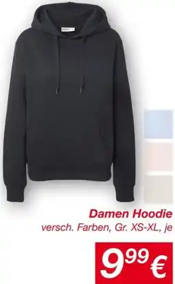 KiK Damen Hoodie Angebot