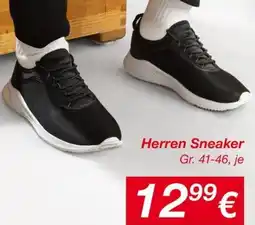KiK Herren Sneaker Angebot