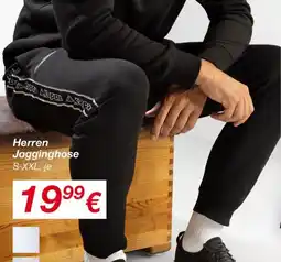KiK Herren Jogginghose Angebot