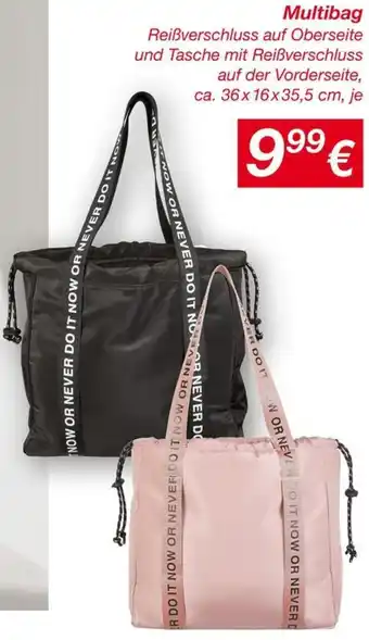 KiK Multibag Angebot