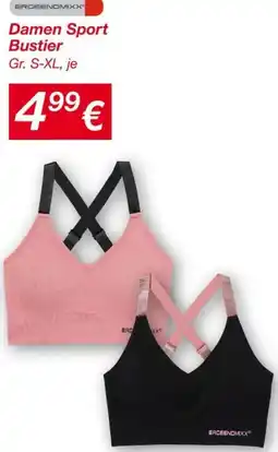 KiK Damen Sport Bustier Angebot