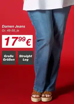 KiK Damen Jeans Angebot