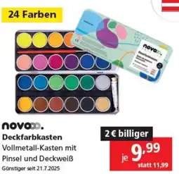 Pagro Diskont Deckfarbkasten Angebot