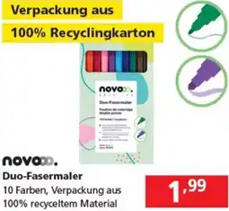 Pagro Diskont Duo-Fasermaler Angebot