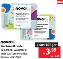 Pagro Diskont Wachsmalkreiden Angebot
