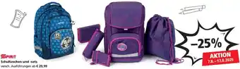 Pagro Diskont Schultaschen und -sets Angebot