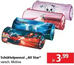 Pagro Diskont Schüttelpennal All Star Angebot