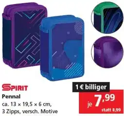 Pagro Diskont SPIRIT Pennal Angebot