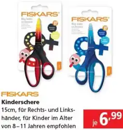 Pagro Diskont FISKARS Kinderschere Angebot