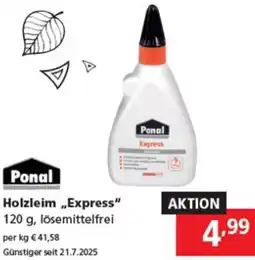 Pagro Diskont Holzleim Express Angebot
