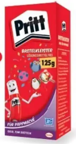 Pagro Diskont Pritt Bastelkleister Angebot