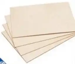 Pagro Diskont Laubsägeholz DIN A4 Angebot