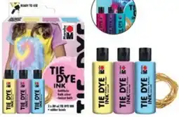Pagro Diskont Tie Dye Batikfarbenset Angebot
