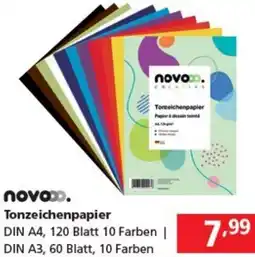 Pagro Diskont Tonzeichenpapier Angebot