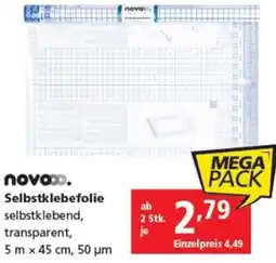 Pagro Diskont Selbstklebefolie Angebot