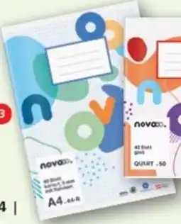 Pagro Diskont Hefte DIN A4 Angebot