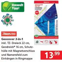 Pagro Diskont Geocover 3-in-1 Angebot