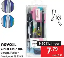 Pagro Diskont Zirkel-Set Angebot