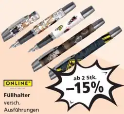 Pagro Diskont Füllhalter Angebot