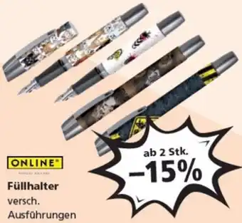 Pagro Diskont Füllhalter Angebot