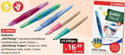 Pagro Diskont STABILO Füllhalter EASYbirdy Angebot