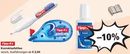 Pagro Diskont Tipp-Ex Korrekturhilfen Angebot